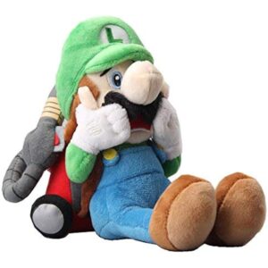 uiuoutoy Scared Figure with Strobulb Plush 10"