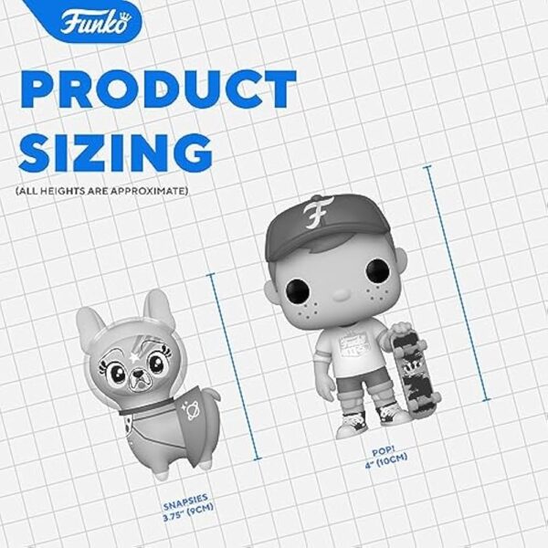 Funko Snaps!: Five Nights at Freddy's - Foxy - Image 4