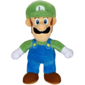 SUPER MARIO Luigi 7.5 Inch Plush