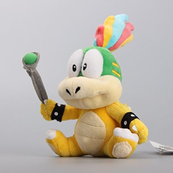 uiuoutoy Lemmy Koopa Plush 8'' Doll Toy - Image 4