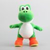 uiuoutoy Green Standing Yoshi Plush 13.8'' Tall - Image 3
