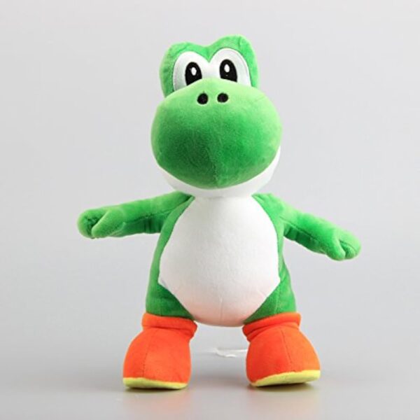 uiuoutoy Green Standing Yoshi Plush 13.8'' Tall - Image 3