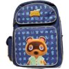Accessory Innovations Animal Crossing 16 Inch Large Backpack, Blue