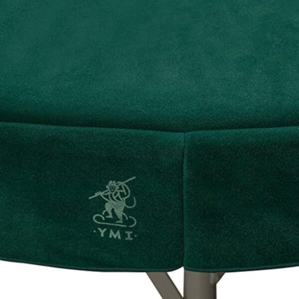 YMI Professional Grade Round Table Cover for Card Games, Mahjong, Board Games, Dice Games, and More - Image 4