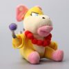 uiuoutoy Wendy O. Koopa Plush 7'' Doll Toy - Image 3