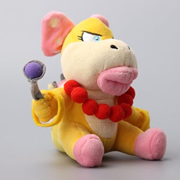 uiuoutoy Wendy O. Koopa Plush 7'' Doll Toy - Image 3