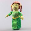 uiuoutoy Princess Ogress Fiona Plush Toy Stuffed Soft Doll 13'' - Image 5