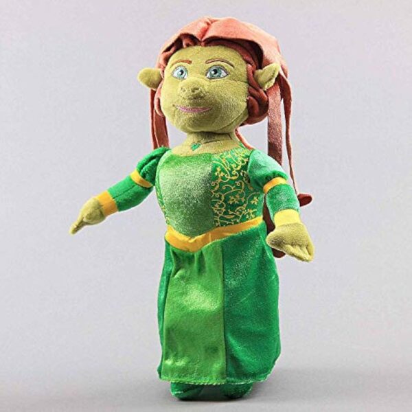 uiuoutoy Princess Ogress Fiona Plush Toy Stuffed Soft Doll 13'' - Image 5