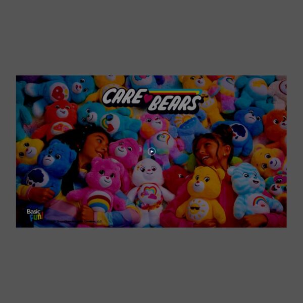 Care Bears Hello Kitty Dressed As Cheer Bear 8" Fun-Size Plush - Soft, Huggable Bestie! – Good for Girls and Boys, Employees, Collectors, Ages 4+ - Image 7