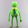 uiuoutoy The Frog Puppet Plush Toy Ventriloquism Prop Party Gift - Image 4