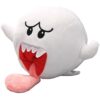 uiuoutoy Set of 2 Ghost Boo & Goomba Plush 5'' - Image 2