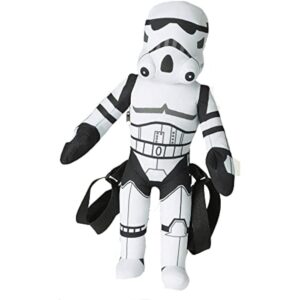 Star Wars Storm Trooper 17" inches Plush Backpack
