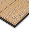YMI Shogi Japanese Chess Magnetic Travel Game Set - 9.75-Inch - Image 3
