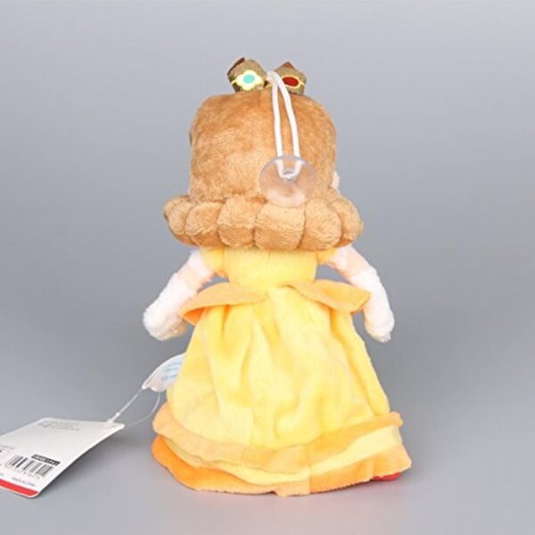 uiuoutoy Princess Peach & Daisy & Rosalina Plush 8'' Set of 3pcs - Image 5