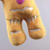 uiuoutoy The Gingerbread Gingy Plush Toy Soft Stuffed Doll 14'' - Image 6
