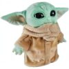 Mattel Star Wars Grogu Plush Toy, 8-inch Character Figure from Star Wars The Mandalorian, Soft Doll in Classic Look - Image 5