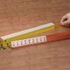 YMI American Mahjong Tile Pushers - Set of 4, 18-Inch Multi-Color Acrylic Mahjong Pushers - Image 5