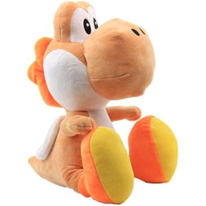 uiuoutoy 12" Brown Yoshi Stuffed Plush
