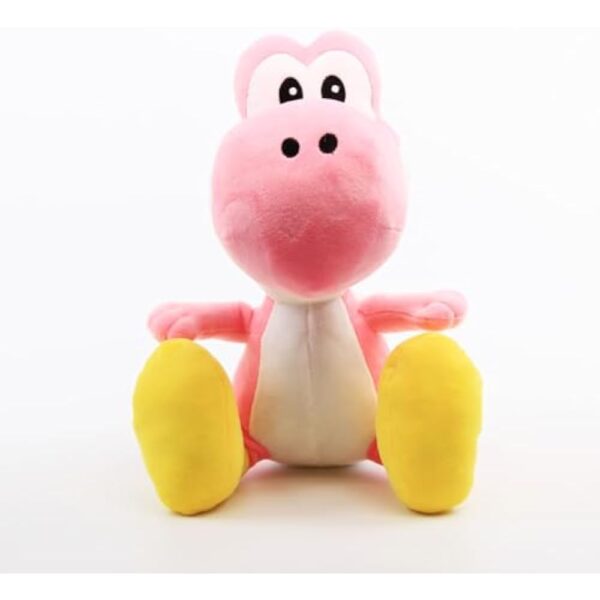 uiuoutoy 12" Pink Yoshi Dragon Stuffed Plush - Image 2