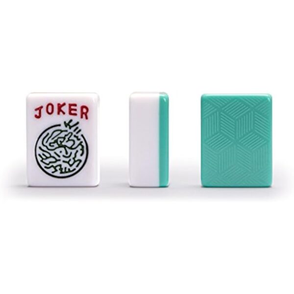 YMI Set of 166 American Mahjong Tiles, Pepper (Tiles Only Set) - Made