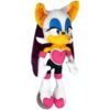 Great Eastern GE-7542 Sonic The Hedgehog Rouge The Bat 11" Plush - Image 3