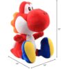 uiuoutoy 12" Red Yoshi Dragon Stuffed Plush - Image 2