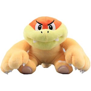 uiuoutoy Bun Bun Boom Boom Stuffed Plush Yellow 6.5''