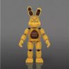 Funko Pop! Action Figure: Five Nights at Freddy's - System Error Bonnie (Glow in The Dark) - Image 4
