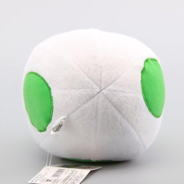uiuoutoy Bros. Yoshi Egg Plush 8'', Green - Image 4