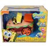 NKOK Remote Control Krabby Patty with Spongebob Vehicle, Full Function RC Vehicle, Working Lights, Has Radio Control & Turbo Boost, Great Item for Kids, Ages 6 and up