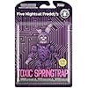Funko Pop!Action Figure: Five Nights at Freddy's - Toxic Springtrap (Glow in The Dark)