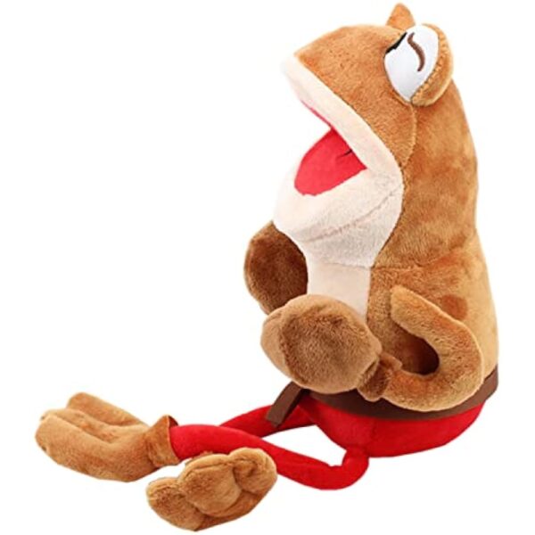 uiuoutoy Ribby and Croaks Plush Toys The Frog Stuffed Doll Figure 2pcs - Image 7