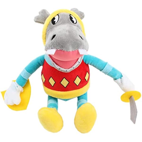 uiuoutoy Chess Knight Plush Toys Game Adventure Figure 12'' - Image 2