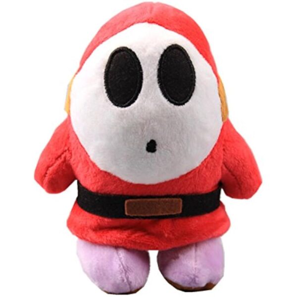 uiuoutoy Shy Guy & Ghost Boo & Goomba Plush Set of 3 pcs - Image 4