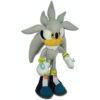 Great Eastern GE-8960 Sonic The Hedgehog Plush - Silver Sonic, 13" - Image 2