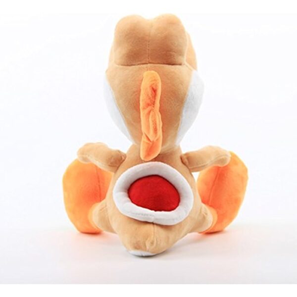 uiuoutoy 12" Brown Yoshi Stuffed Plush - Image 7