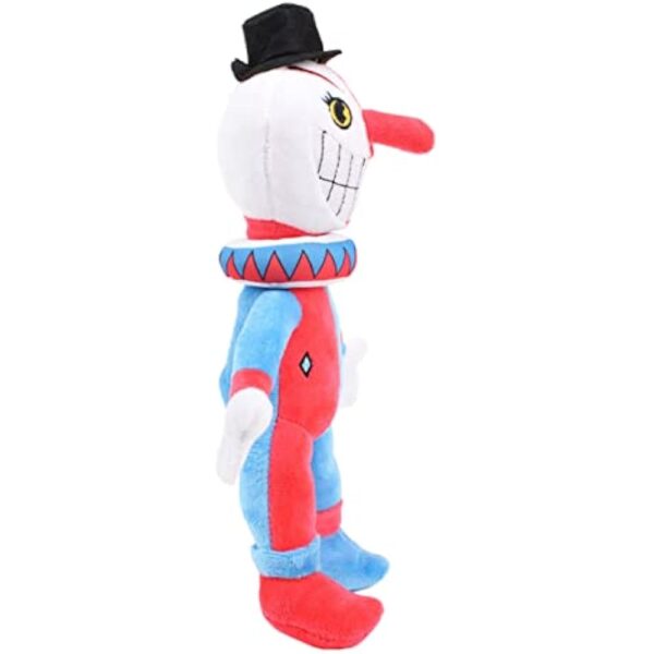 uiuoutoy The Clown Plush Toy Stuffed Doll 12'' Figure - Image 3