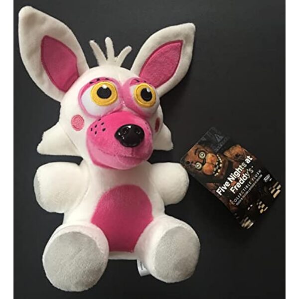 Funko Five Nights at Freddy's Funtime Foxy Plush, 6" - Image 2