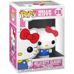 Funko Pop! Sanrio: Hello Kitty - Classic Hello Kitty