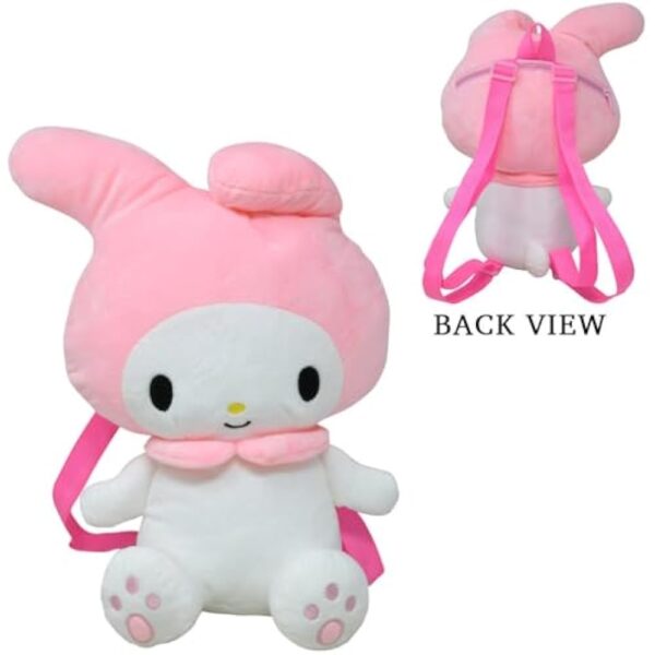 Fast Forward Girls' Backpack, Pink, Large - Image 2