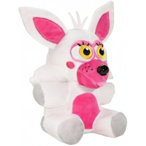 Funko Five Nights at Freddy's Funtime Foxy Plush, 6" - Image 3
