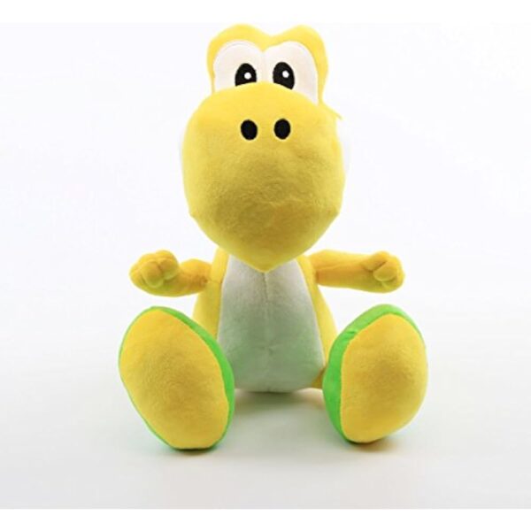uiuoutoy 12" Yellow Yoshi Stuffed Plush - Image 3
