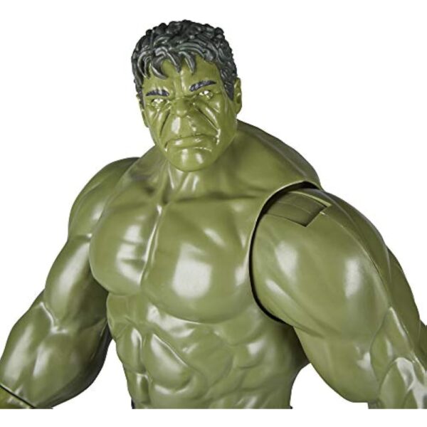 Marvel Infinity War Titan Hero Series Hulk with Power FX Port - Image 6