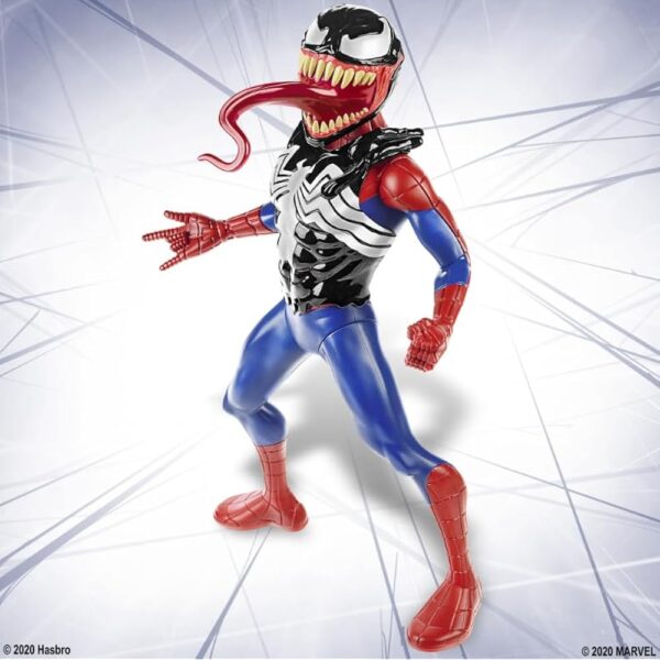 Marvel Spider-Man Maximum Venom, 12-Inch Figure - Image 4