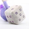 uiuoutoy King Dice Plush 11'' Figure - Image 7