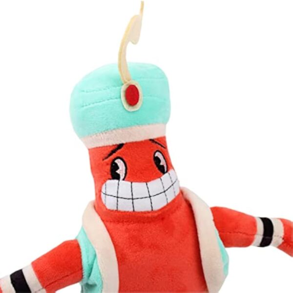 uiuoutoy Djimmi The Great Plush Toy Stuffed Doll 11'' Figure - Image 7