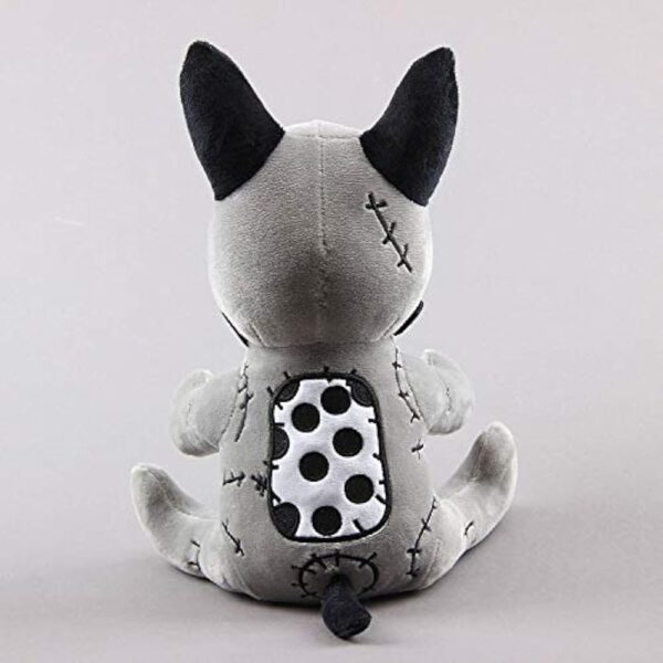 uiuoutoy Plush Toy Sparky Dog 11'' - Image 4