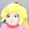 uiuoutoy Princess Peach Plush Toy Stuffed Doll 8'', Pink - Image 2