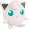 Pokémon 8" Jigglypuff Plush - Generation 1 Figure - Officially Licensed - Authentic Soft Stuffed Animal Toy - Gift for Kids, Boys, Girls - 2+ - Image 3