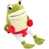 uiuoutoy Ribby The Frog Plush Toys 12'' Figure - Image 2